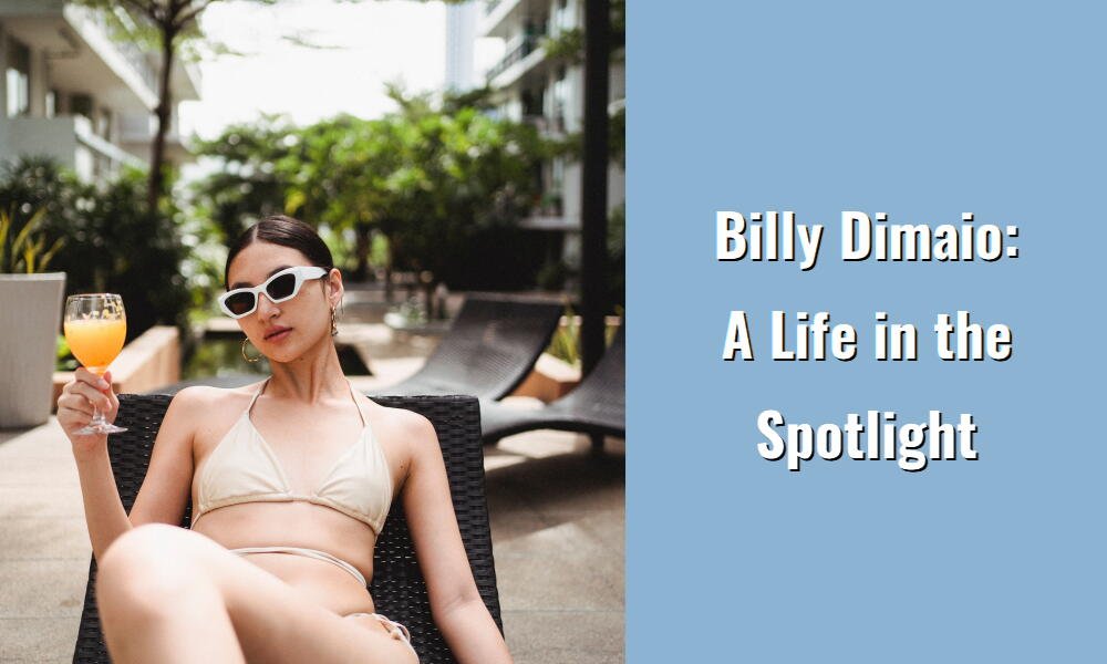 billy dimaio a life in the spotlight i1423 12